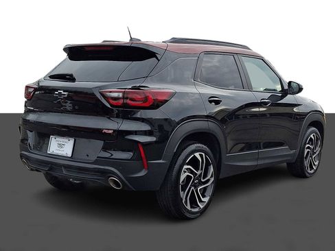 Used 2025 Chevrolet TrailBlazer RS w/ Convenience Package image 6