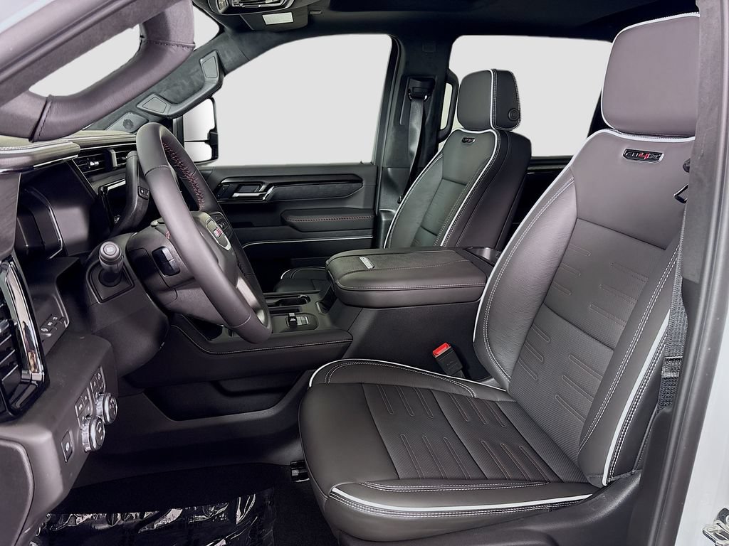 New 2026 GMC Sierra 2500 AT4X AWD/4WD image 21