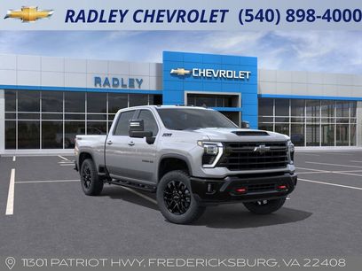 New 2026 Chevrolet Silverado 2500 LT w/ Trail Boss Package