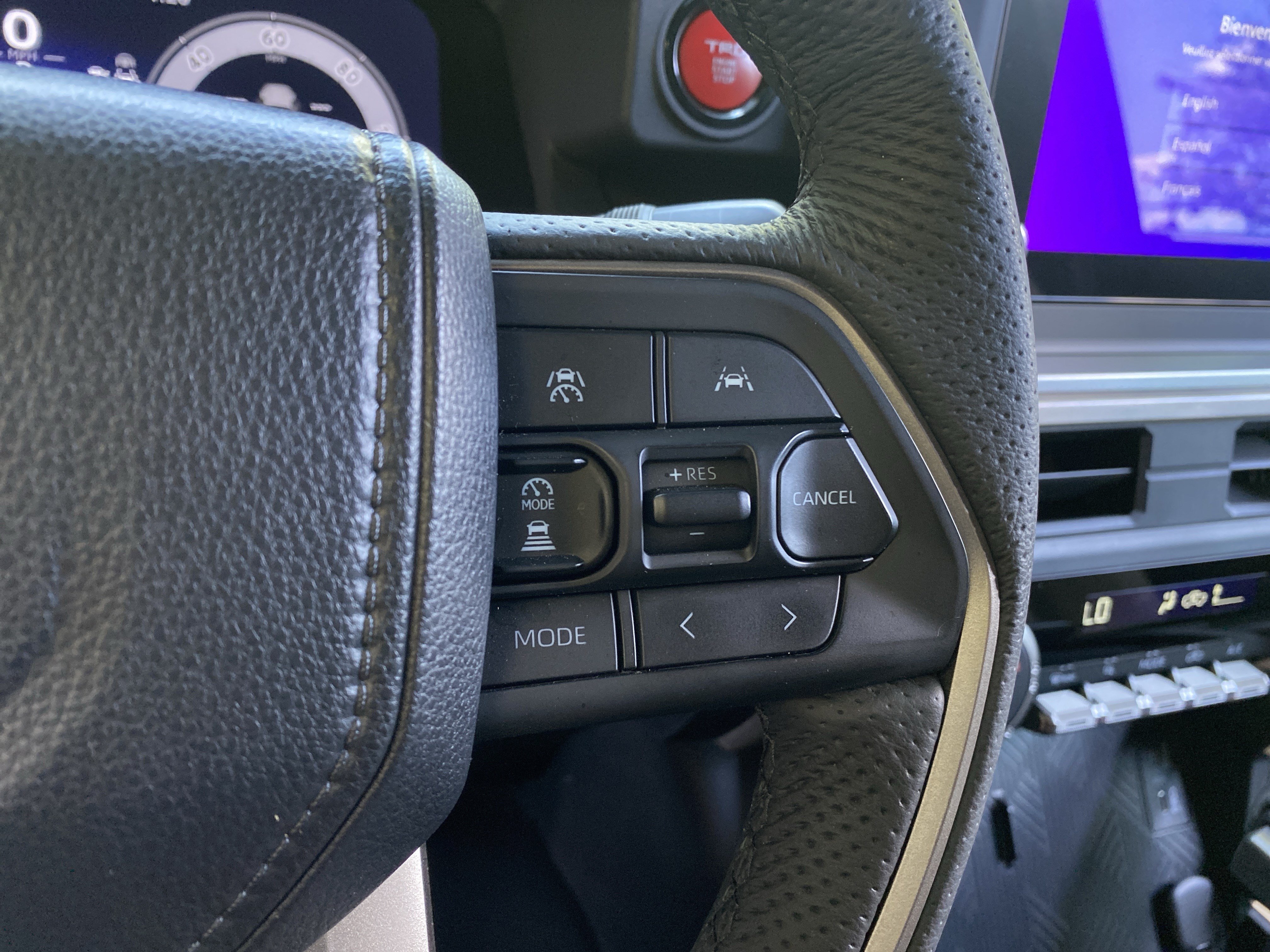 Used 2025 Toyota Tacoma TRD Sport AWD/4WD image 20