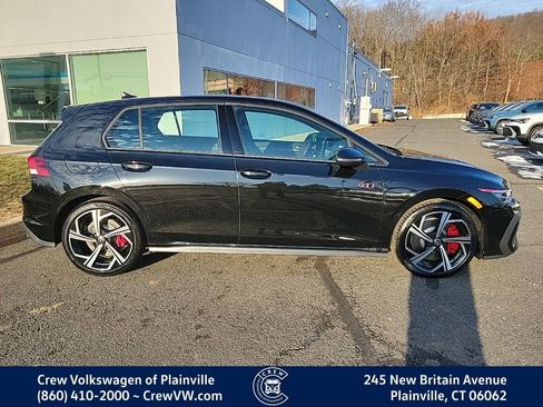 New 2026 Volkswagen GTI SE image 32