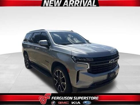 Used 2023 Chevrolet Tahoe RST AWD/4WD image 1