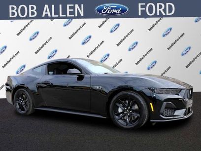 New 2025 Ford Mustang GT