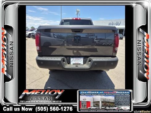 Used 2024 RAM 1500 Classic Warlock AWD/4WD image 4