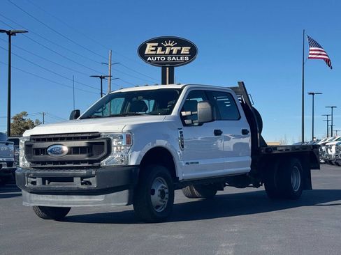 Used 2021 Ford F350 XL w/ Power Equipment Group image 1
