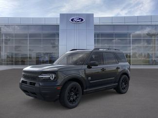New 2025 Ford Bronco Sport Big Bend w/ Black Appearance Package video 1