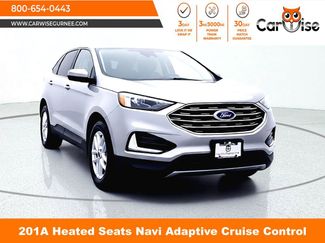 Used 2022 Ford Edge SEL w/ Cargo Accessory Package video 1