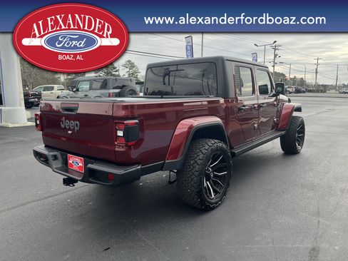Used 2021 Jeep Gladiator Sport w/ Quick Order Package 24Q 80Th image 4