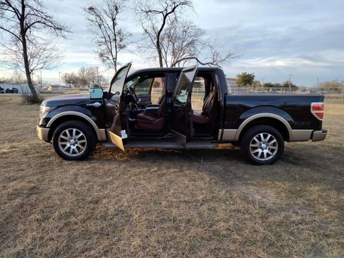 Used 2013 Ford F150 King Ranch w/ King Ranch Luxury Pkg image 23