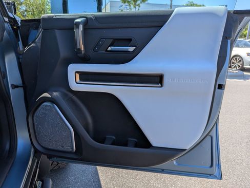 Used 2024 GMC Hummer EV 3X w/ Omega Edition AWD/4WD image 33