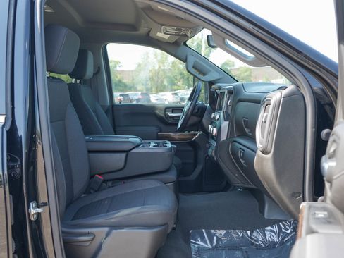 Used 2022 GMC Sierra 2500 SLE AWD/4WD image 11