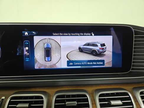 Certified 2026 Mercedes-Benz GLS 450 4MATIC image 36