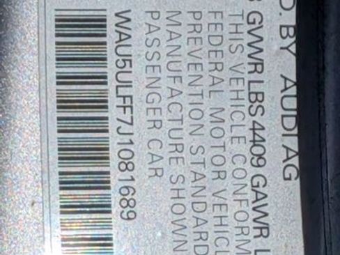 Used 2018 Audi A3 2.0T Premium Plus w/ Premium Plus Package image 15