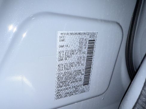 Certified 2026 INFINITI QX60 Sport AWD/4WD image 26