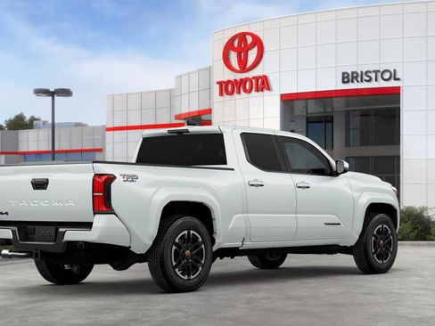 New 2025 Toyota Tacoma TRD Sport image 27