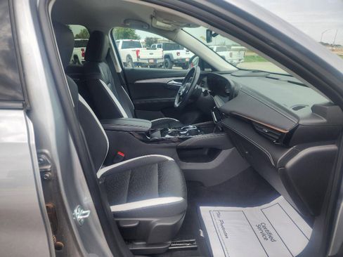 Used 2024 Buick Envision Sport Touring image 12