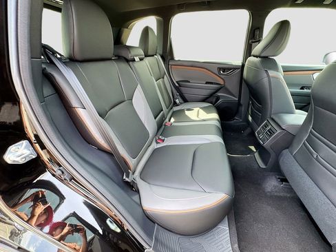 New 2026 Subaru Forester Sport image 35