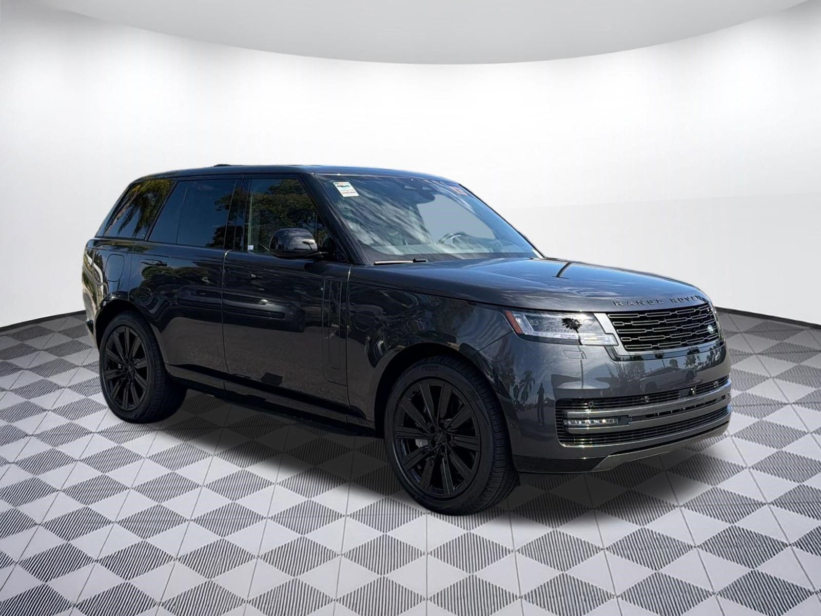 New 2026 Land Rover Range Rover SE AWD/4WD image 7