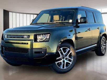 New 2026 Land Rover Defender 110 X-Dynamic SE
