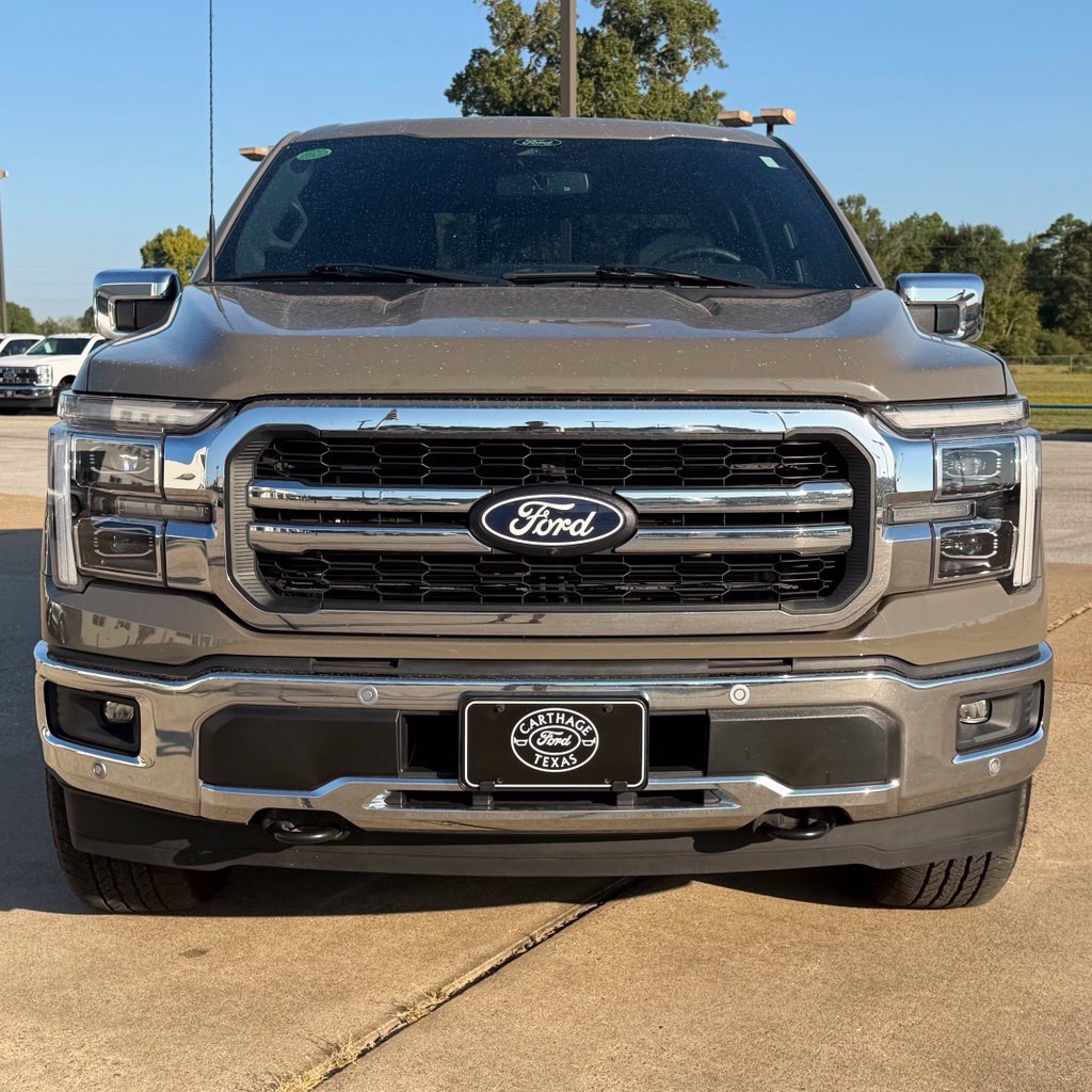 Used 2025 Ford F150 Lariat w/ Equipment Group 501A Mid AWD/4WD image 8