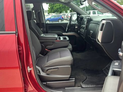 Used 2018 Chevrolet Silverado 1500 LT w/ All Star Edition AWD/4WD image 16