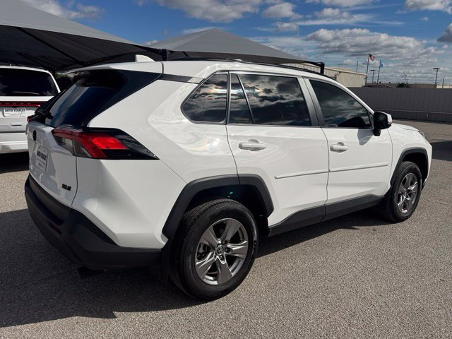 Used 2024 Toyota RAV4 XLE w/ Convenience Package FWD image 6