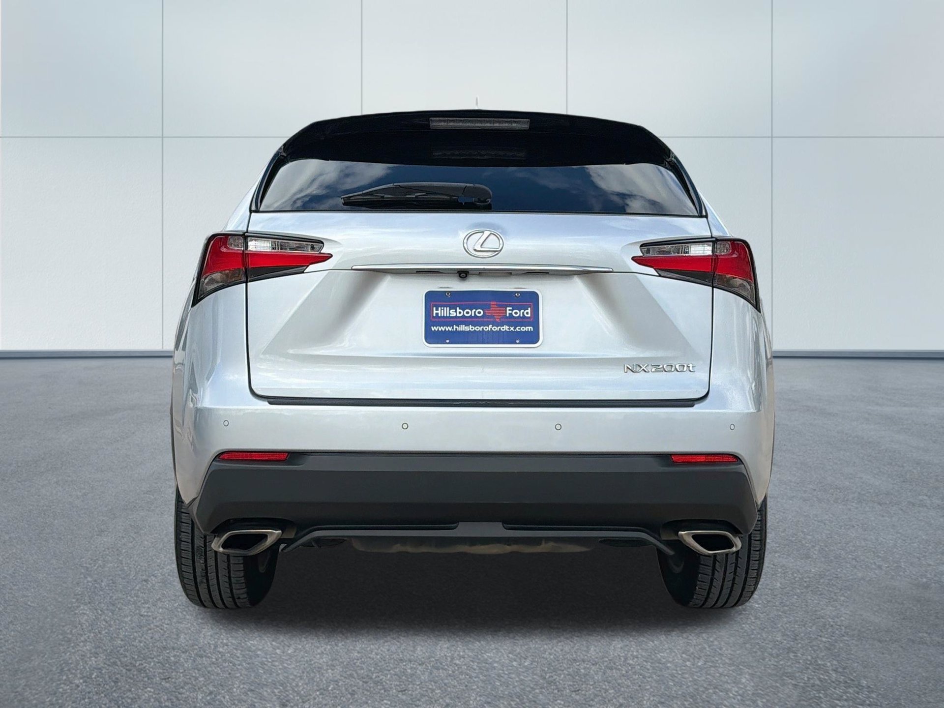 Used 2016 Lexus NX 200t FWD w/ Premium Package image 6