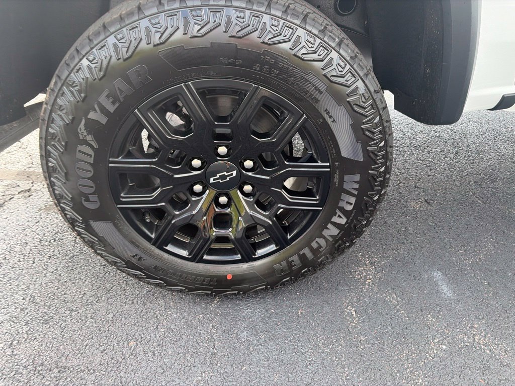 New 2026 Chevrolet Colorado Trail Boss AWD/4WD image 8