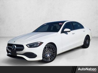 Used 2024 Mercedes-Benz C 300 C 300