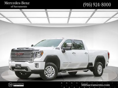Used 2022 GMC Sierra 2500 Denali w/ Denali Ultimate Package