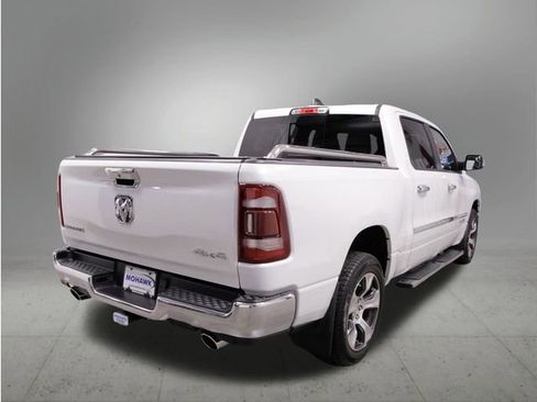 Used 2023 RAM 1500 Laramie image 8