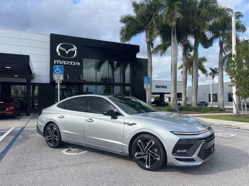 Used 2024 Hyundai Sonata N Line FWD image 3