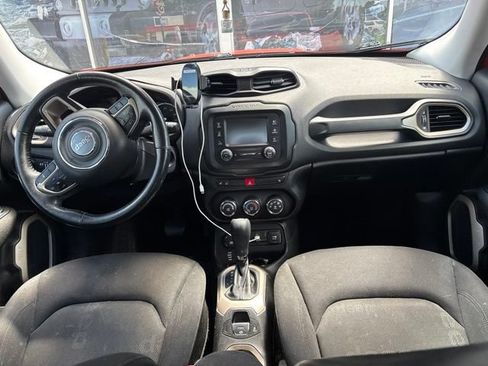 Used 2016 Jeep Renegade Latitude w/ Cold Weather Group AWD/4WD image 4