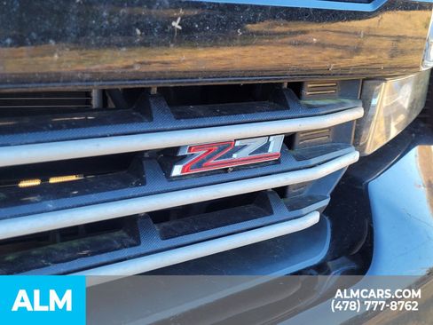 Used 2021 Chevrolet Silverado 1500 LT Trail Boss w/ LT Trail Boss Premium Package image 24