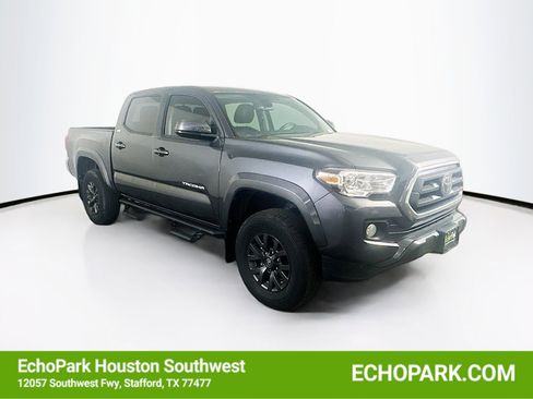 Used 2023 Toyota Tacoma SR5 RWD image 1
