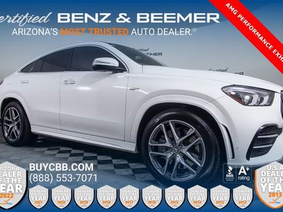 Used 2023 Mercedes-Benz GLE 53 AMG 4MATIC Coupe
