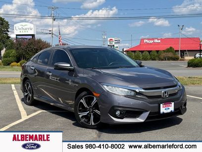 Used 2016 Honda Civic Touring