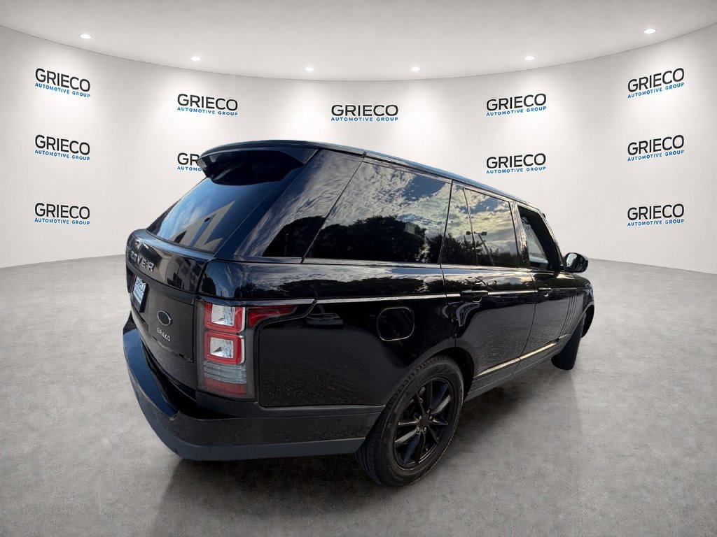 Used 2017 Land Rover Range Rover AWD/4WD image 7