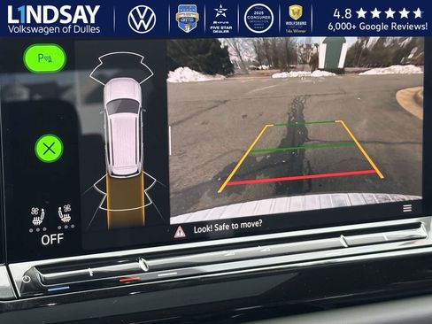 New 2026 Volkswagen Atlas Peak Edition image 13