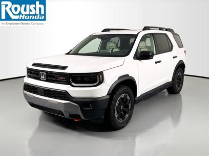 New 2026 Honda Passport TrailSport Elite