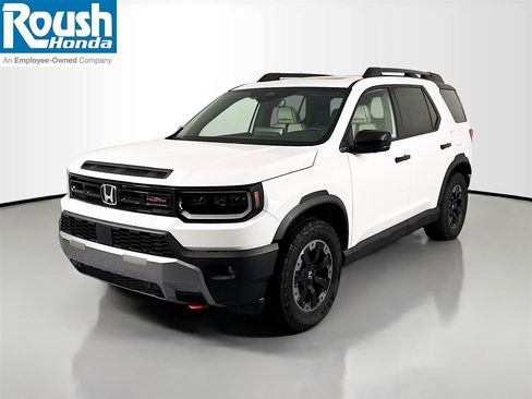New 2026 Honda Passport TrailSport Elite image 1