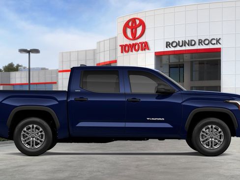 New 2026 Toyota Tundra SR5 AWD/4WD image 12
