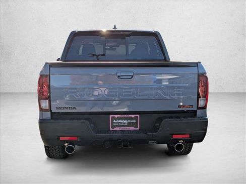 New 2026 Honda Ridgeline TrailSport image 8