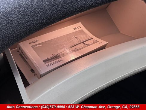 Used 2013 Chevrolet Malibu LT FWD image 23