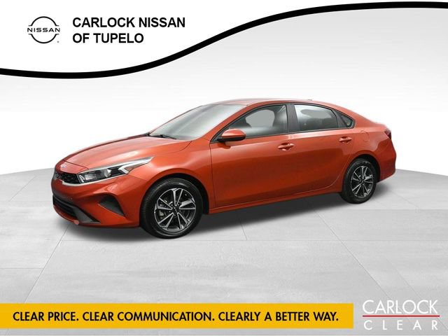 Used 2024 Kia Forte LXS FWD image 1