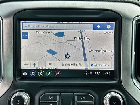 Certified 2021 GMC Sierra 1500 SLT w/ SLT Premium Plus Package image 14