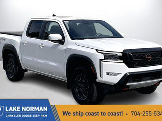 Used 2023 Nissan Frontier Pro-X w/ Pro-X Premium Package video 1