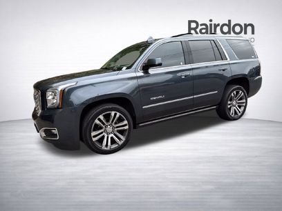 Used 2019 GMC Yukon Denali w/ Denali Ultimate Package