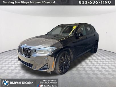 Certified 2024 BMW X3 M40i w/ Shadowloine Package