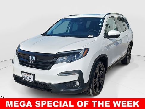Used 2022 Honda Pilot Special Edition image 7